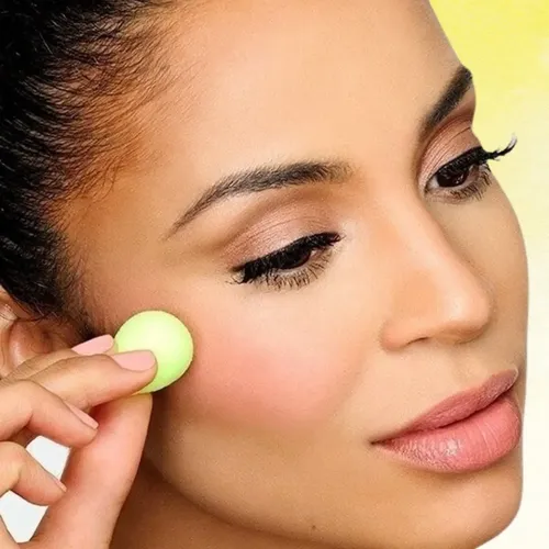 Esponjitas Mini Blender Corrector Detalles Hermosas