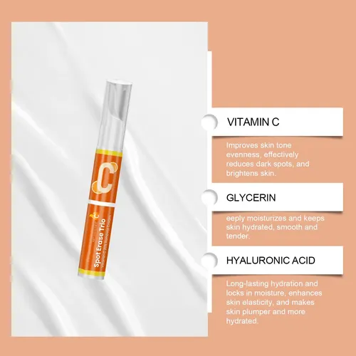 Vitamina C Aclara Manchas Arrugas Hidrata Poros 15g