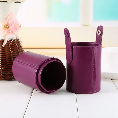 *(contenedor De Almacenamiento De Brochas De Maquillaje, Vac