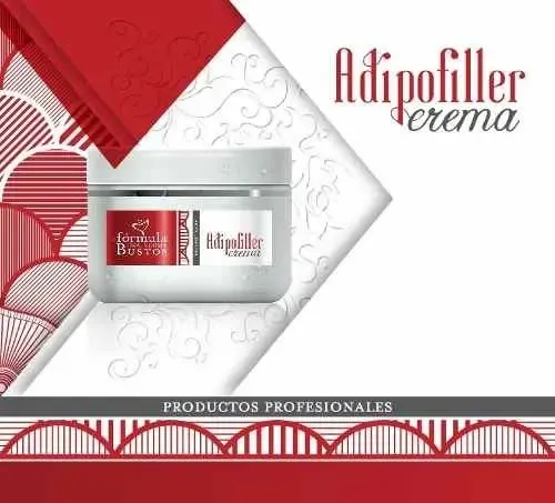 Adipofiller Crema Antiarrugas Fórmula Dra. Norma Bustos 50mL