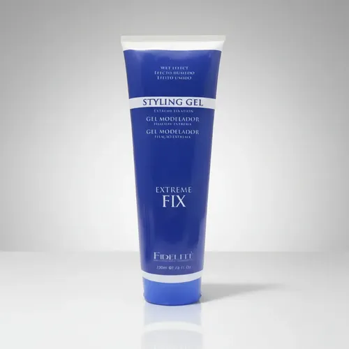 Fidelite Styling Gel Extreme Fix X 230ml