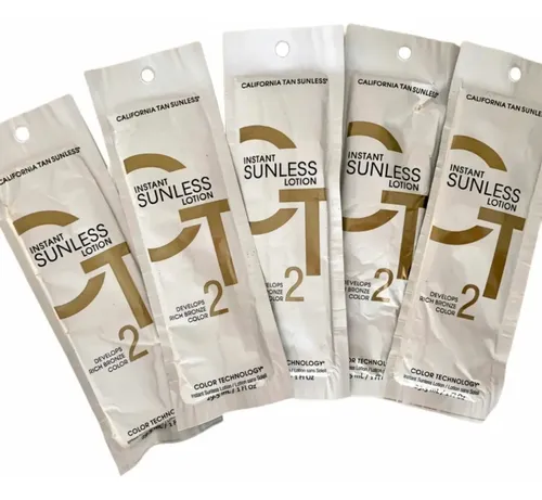Australian Gold Ct Autobronceante Instant Sunless 5 X 1 Oz