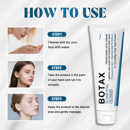 Crema Antimanchas Niacinamida Txa 60 G Facial