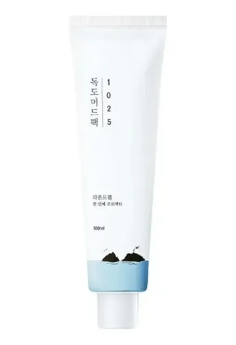 Dokdo Round Lab Mascarilla Facial De Arcilla 100ml