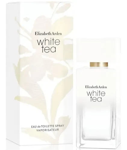 White Tea Elizabeth Arden Edt 100ml Lanzamiento