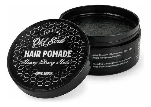 Pomada Cabello 100gr Old Soul
