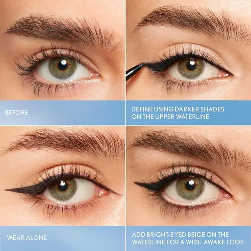 Lápiz De Ojos Micro Covergirl Perfect Point Plus Beige