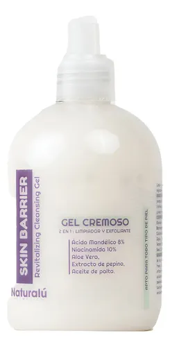 Revitalizing Cleansing Gel – Gel Cremoso De Limpieza 2en1 Fragancia Neutra