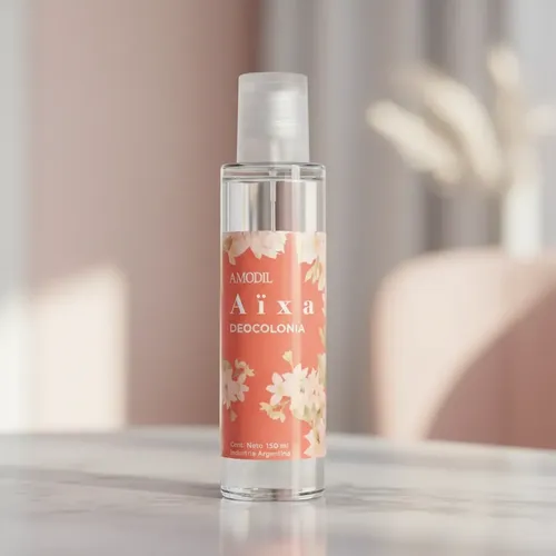 Deocolonia Amodil Aixa Mujer Floral Dulce 150 Ml Perfume