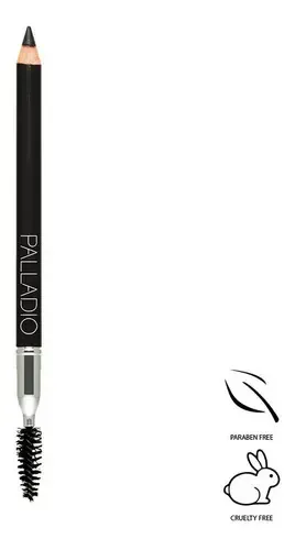 Delineador De Cejas Brow Pencil X1gr Palladio Color Black
