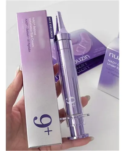 Paquete Tx 2: Crema Para Contorno De Ojos Con Volumen Con Cn