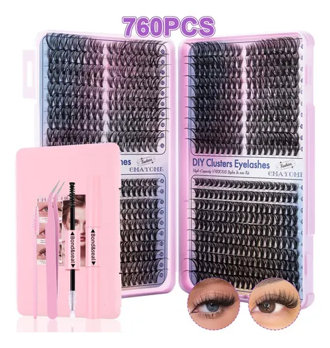 [jjm] Kit De 760 Piezas, 9-16 Mm, 30d+40d, Multiples