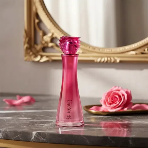 Eau De Toilette Kriska Shock Femenino 100ml