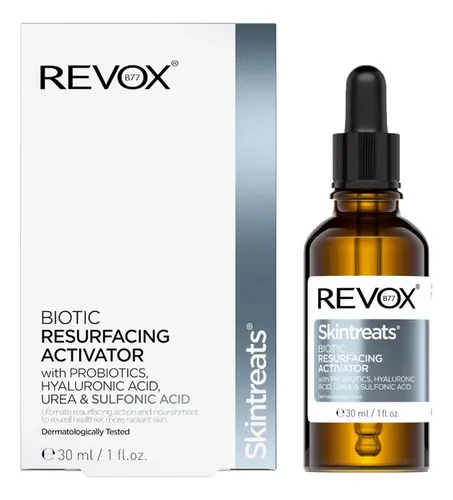 Serum Facial Activador Biotic Revox Skintreats 12c