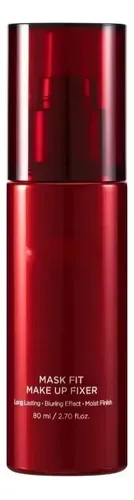 Cjwspray Fijador De Maquillaje Ti Mask Fit, 80 Ml, Duradero