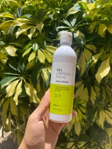 Gel Limpieza Facial Avena Y Calendula