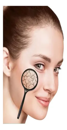 Mascarilla Facial De Arcilla India En Polvo Compatible Con P