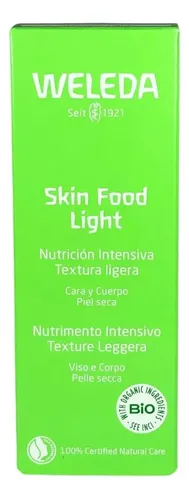Weleda Skin Food Light – Crema Hidratante Corporal 30ml
