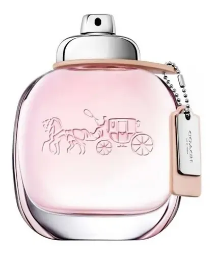 Perfume Importado Mujer Coach New York Eau De Toilette X50ml