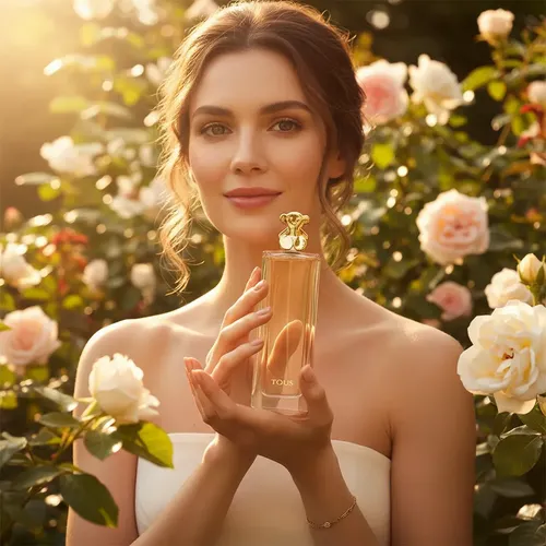 Perfume Importado Tous Gold Edp 90 Ml