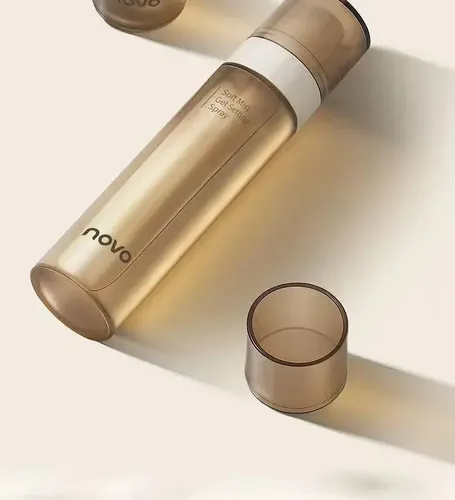 Fijador Maquillaje Novo Alta Duracion A Prueba De Agua