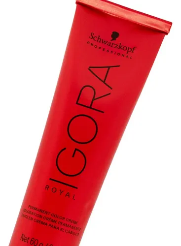 Schwarzkopf Igora Royal Tintura Pelo Tono 6.88 X 60gr Local