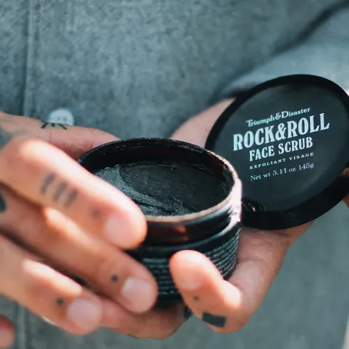 Exfoliante Facial Triumph And Disaster