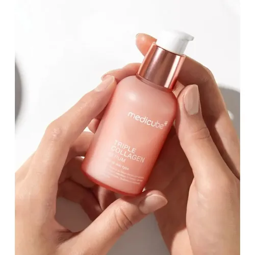 Serum Triple Collagen Serum 4.0 Medicube 55 Ml Reafirmante y Elasticidad Facial