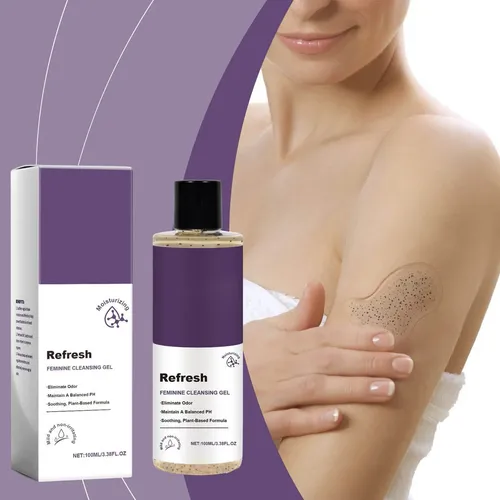 Gel Aromático Autocalmante Liquid Soaps Para Mujer, 100 Ml