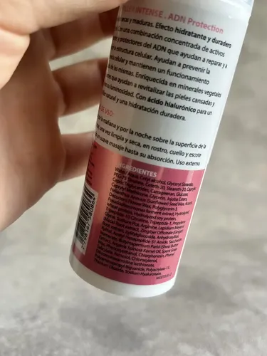 Crema Sulderm Hydra Filler Intense Ácido Hialurónico Día Noche 50g