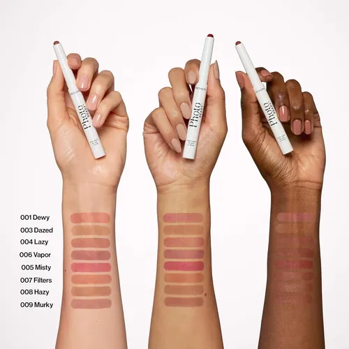 Lápiz Delineador De Labios Revlon Photoready Instant Blur