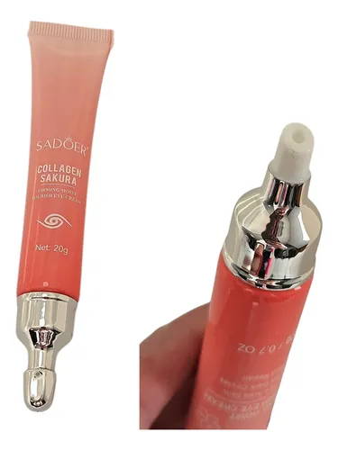 Set Skincare Sakura Colágeno Niacinamida Tónico Contorno