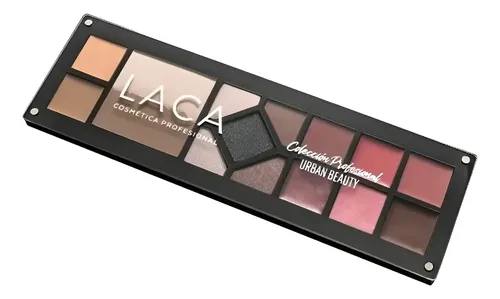 Laca Paleta Colección Profesional