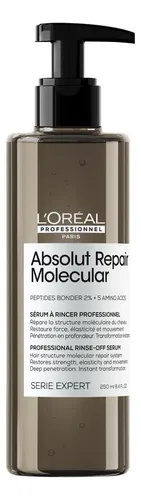Kit Loréal Professionnel Absolut Repair Molecular 4 Pasos