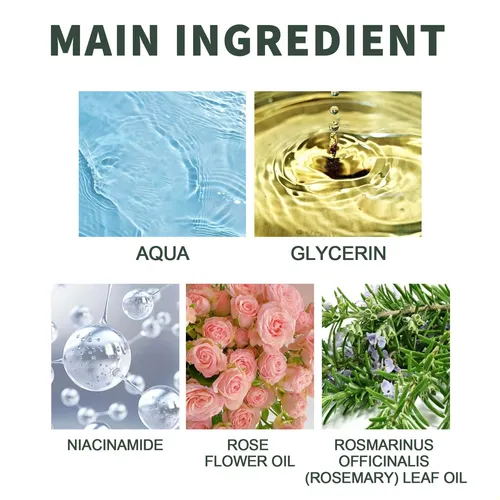 Aceite Masaje Romero 60ml Cuidado Corporal