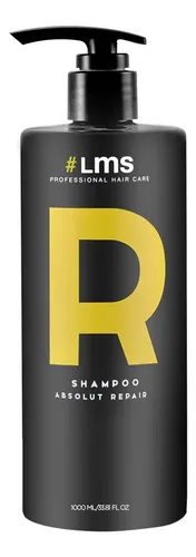 Shampoo Reparador Absolut Repair X1000ml Lms