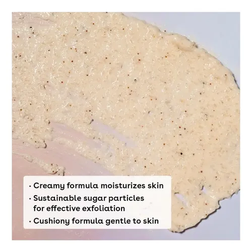Exfoliante Pre-afeitado Vainilla Scrub 7, Eos Skin Colección