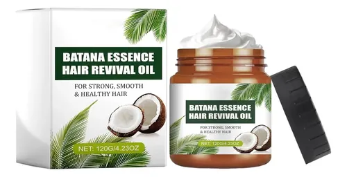 Mascarilla Capilar Con Aceite De Batana: Tratamiento Nutriti