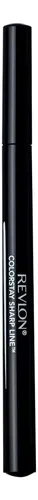 Delineador Líquido Revlon Colorstay 01 Negro