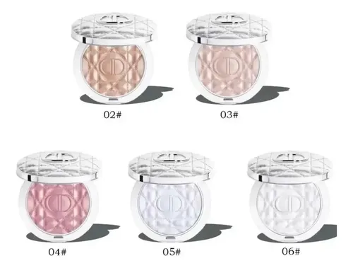 Paleta Facial Iluminadora Glow Luminizer /