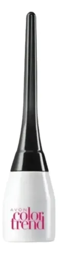 Avon Delineador Liquido Color Trend Punta Fina 3ml