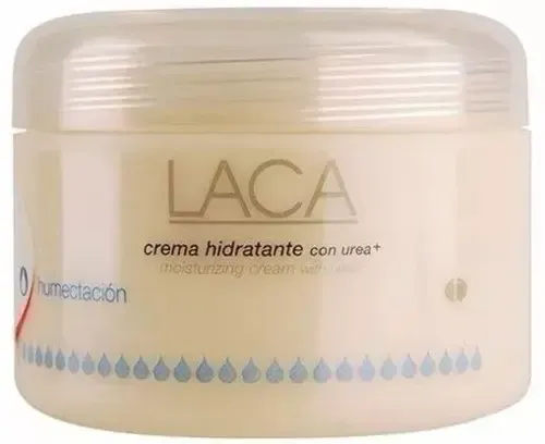 Crema Hidratante con Urea Laca Hidratación/Humectación para todo tipo de piel de 250mL