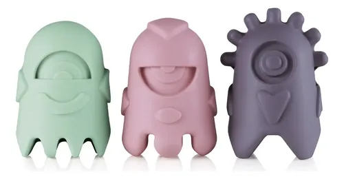 Jabones Infantiles Nature Monstruitos Natura