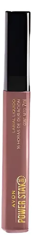Labial Líquido Intransferible Matte Power Stay Avon 7ml