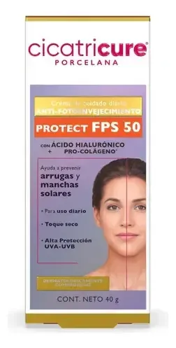 Cicatricure Crema De Día Anti-manchas X 50 Grs