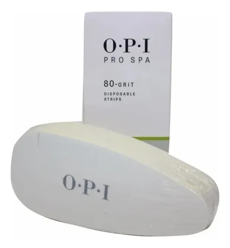 Opi Pro Spa – Repuesto Para Escofina Grano 80 X 20 Un