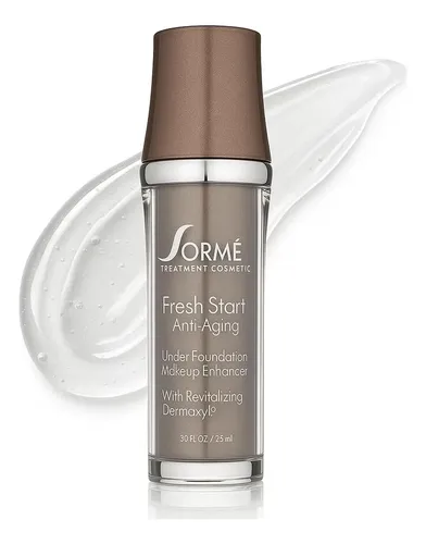 Primer Facial Hidratante Sorme Fresh Start 25ml