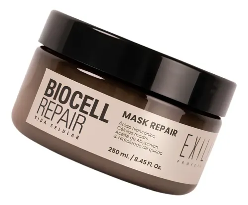 Exiline Mascara Capilar Biocell Repair 250ml