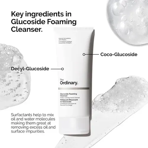Limpiador Espumoso Con Glucósido, 150 Ml, The Ordinary