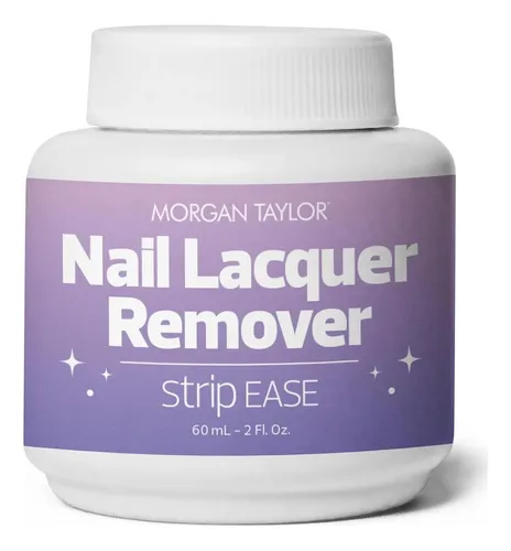 Removedor Morgan Taylor Strip Ease 2 Oz